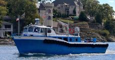 18.7m | Twin Screw Workboat