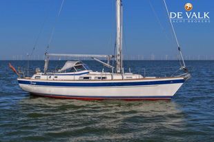 1993 Hallberg Rassy 36