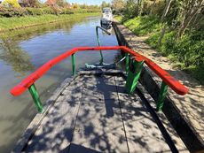 65' 2006 Cruiser Stern Narrowboat built by Price & Fallows