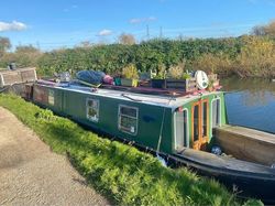 Tranquillity - 40ft cruiser stern
