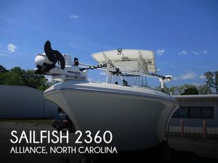 2008 Sailfish 2360