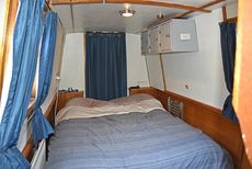60ft Cruiser Stern Narrowboat