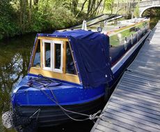 Narrowboat Coruisk-60ft Semi-Trad