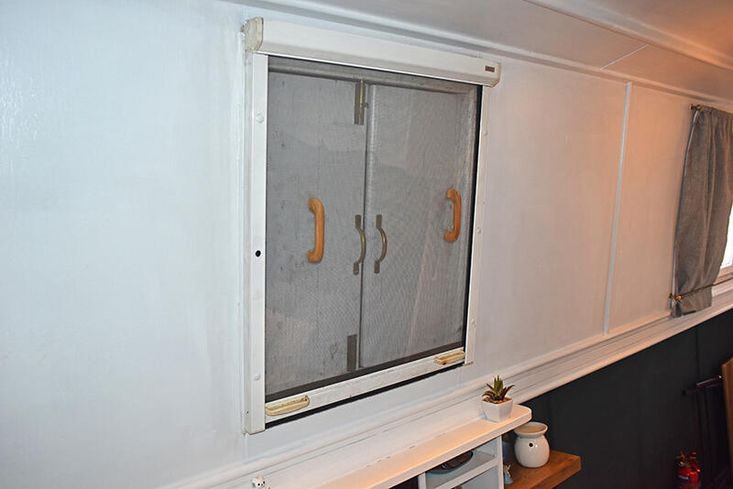 48ft Cruiser Stern Narrowboat