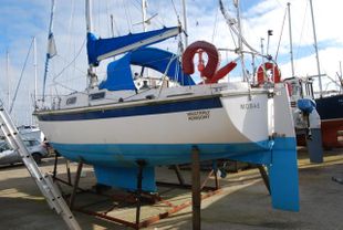 1980 Westerly Konsort 29
