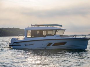2024 Quarken 27 Cabin