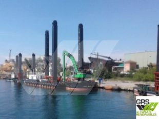 36m / 13,86m Pontoon / Barge for Sale / #1101394