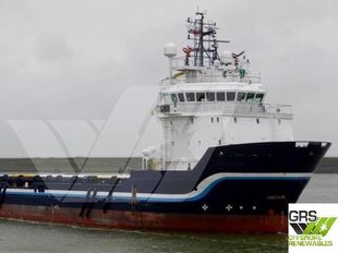 75m / DP 2 Platform Supply Vessel for Sale / #1070575