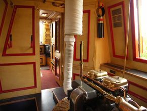 Engine Room Aft