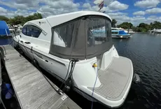 2021 Haines 36 Sedan