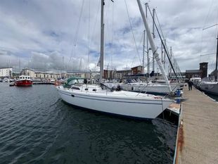 2000 Catalina  36 Mark II