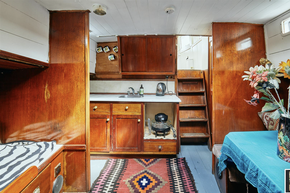 galley and saloon