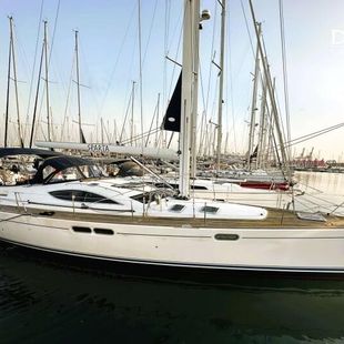 2007 Jeanneau Sun Odyssey 54 DS
