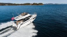 New Skilso 35 Flybridge