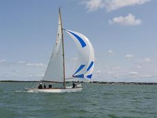 1924 Classic West Solent One Design