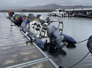 Excalibur 7m Rib