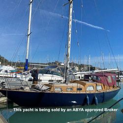 1975 Dutch Yacht Builders  W Trost of Emden