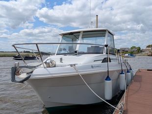 Jeanneau Merry Fisher 580HB