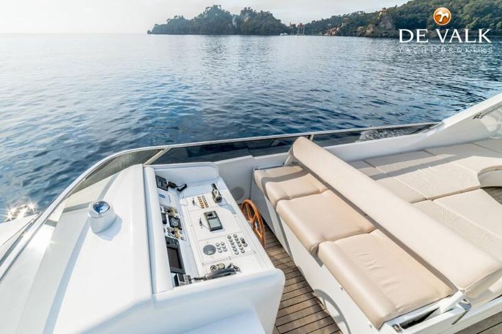 2003 Cantieri di Pisa Akhir 85
