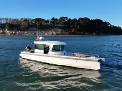 2018 Axopar 28 Cabin