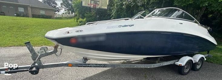 2008 Bimini challenger 230