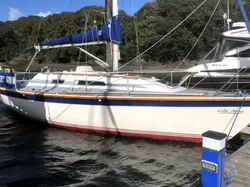 1989 Westerly Storm Cruiser 33