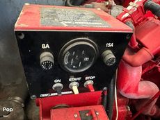 1992 Sea Ray 350 Express Bridge
