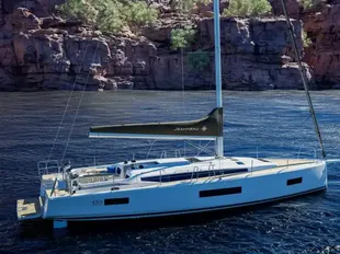 2026 Jeanneau Sun Odyssey 455