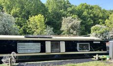 2017 Collingwood Widebeam 60x12ft residential mooring 