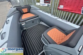 Highfield Sport 520 - floor