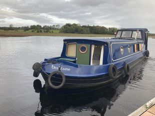 42ft Widebeam Barge