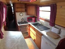 52ft Narrowboat Alchemy 