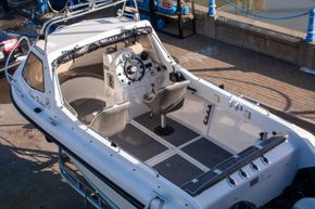 2008 Warrior 175 2