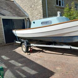 Drascombe Cruiser