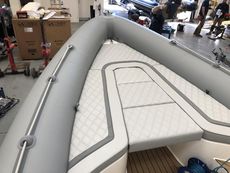 2021 Cobra 8.7m with twin 225hp engines