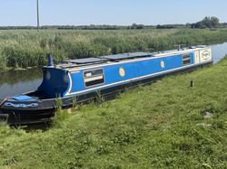 55&prime; Traditional Stern Narrow Boat &lsquo;Thomas Ryan&rsquo;