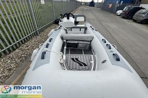 Highfield Classic 380 - bow