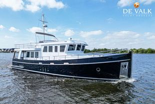 2024 Steeler Explorer 50 Pilothouse