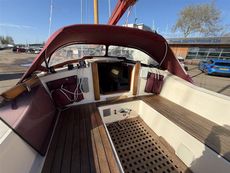 2012 Cape Cutter 19