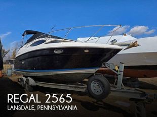 2008 Regal 2565