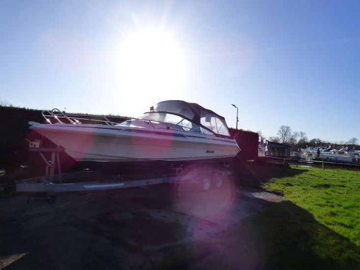 Windy 7800 for sale UK, Windy boats for sale, Windy used boat sales