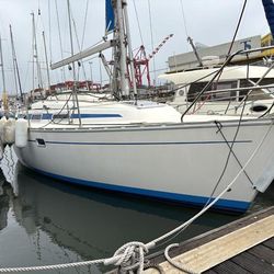 1995 Bavaria 30