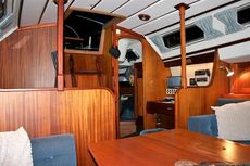 1987 Sweden Yachts 340