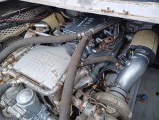 MTU BV2000 V8 M70 SERIES ENGINES .