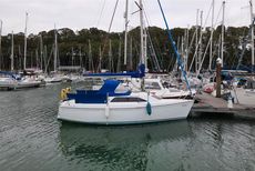 2001 Hunter Ranger 245