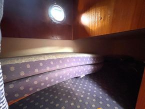 Nidelv Classic 28 - Midships Cabin