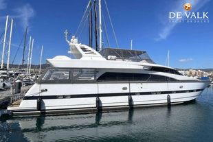 2001 Elegance 82 S