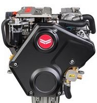 NEW Yanmar 3JH40 40hp Marine Diesel Engine & Gearbox Package