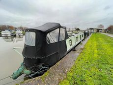 G & M Engineering Cruiser Stern