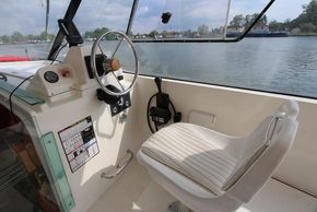 Poste de pilotage